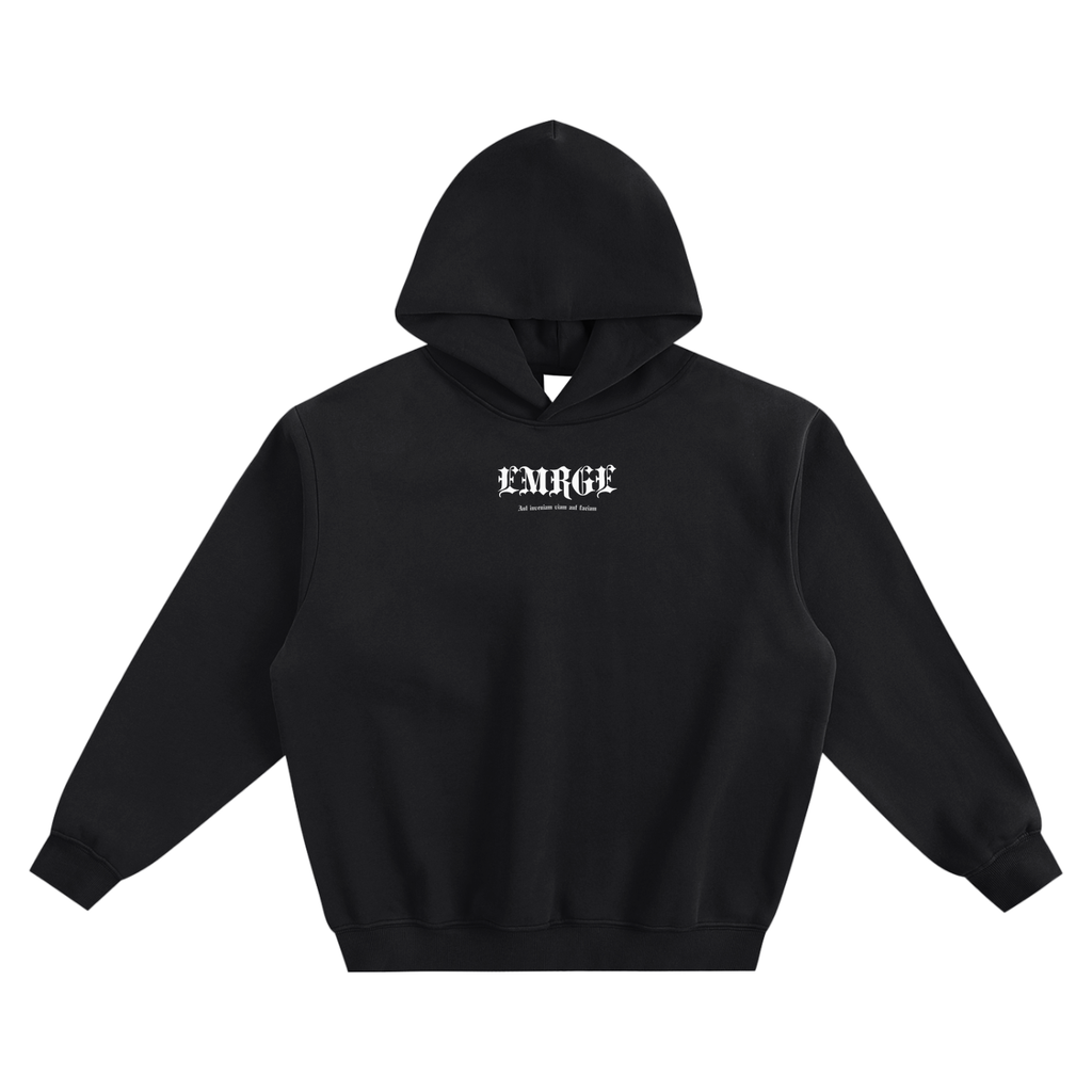 EMR012 ASCENSION PULLOVER - EMRGE