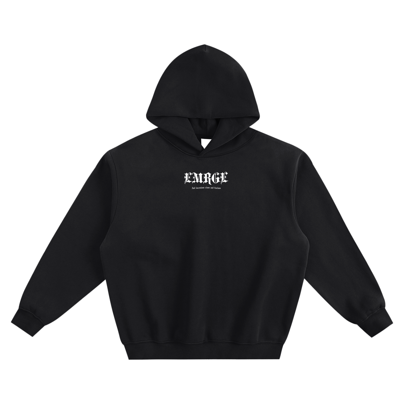 EMR012 ASCENSION PULLOVER - EMRGE