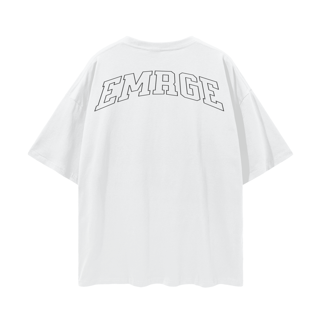 EMR020 Essentials Pump Cover (White) - EMRGE