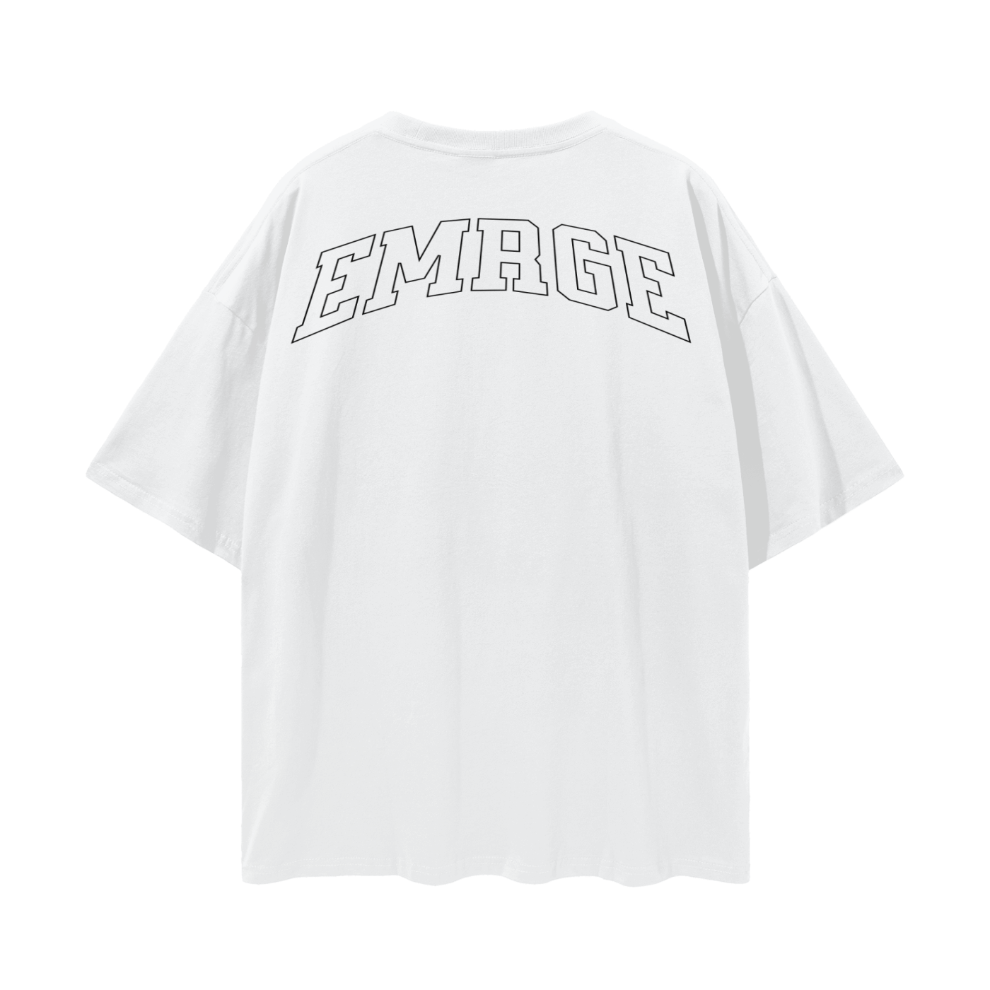EMR020 Essentials Pump Cover (White) - EMRGE