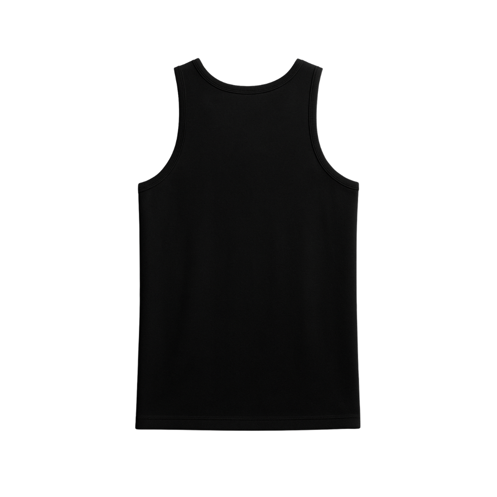 EMR021 ESSENTIAL TANK (BLACK)