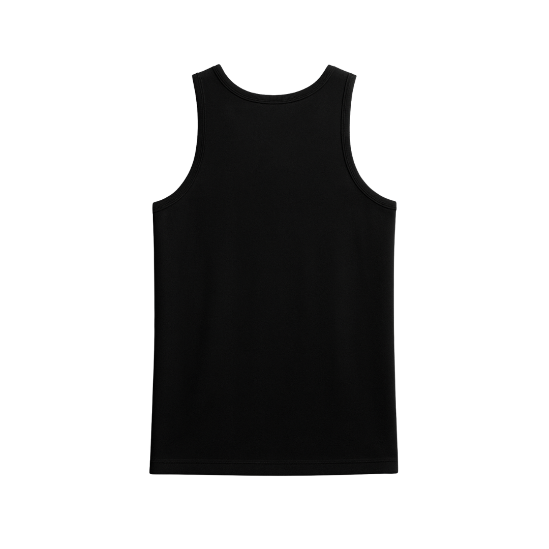 EMR021 ESSENTIAL TANK (BLACK)