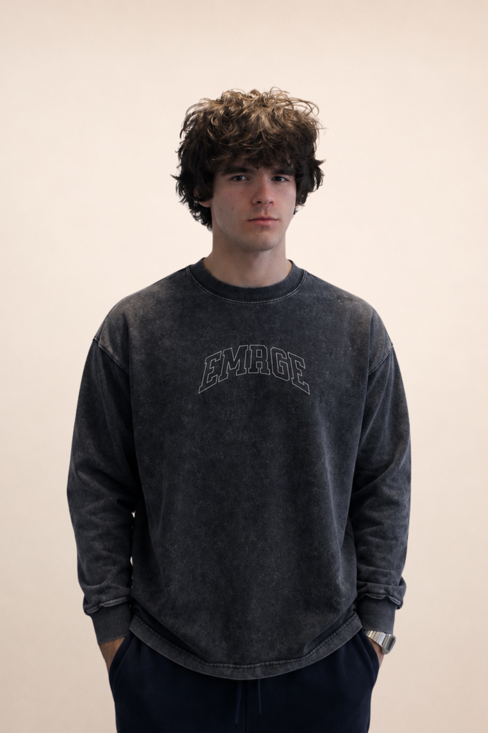 Essentials Long Sleeve Tee