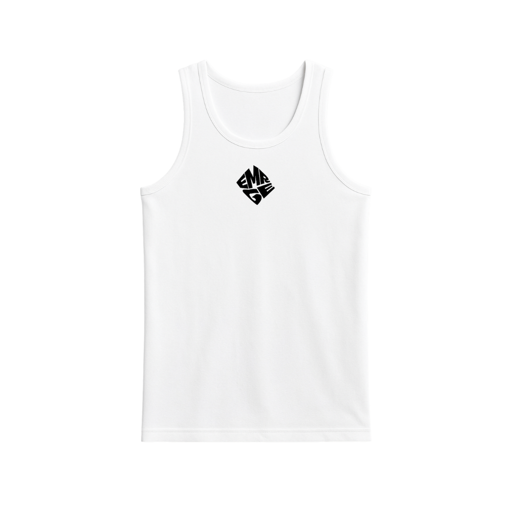 EMR022 ESSENTIAL TANK (WHITE)