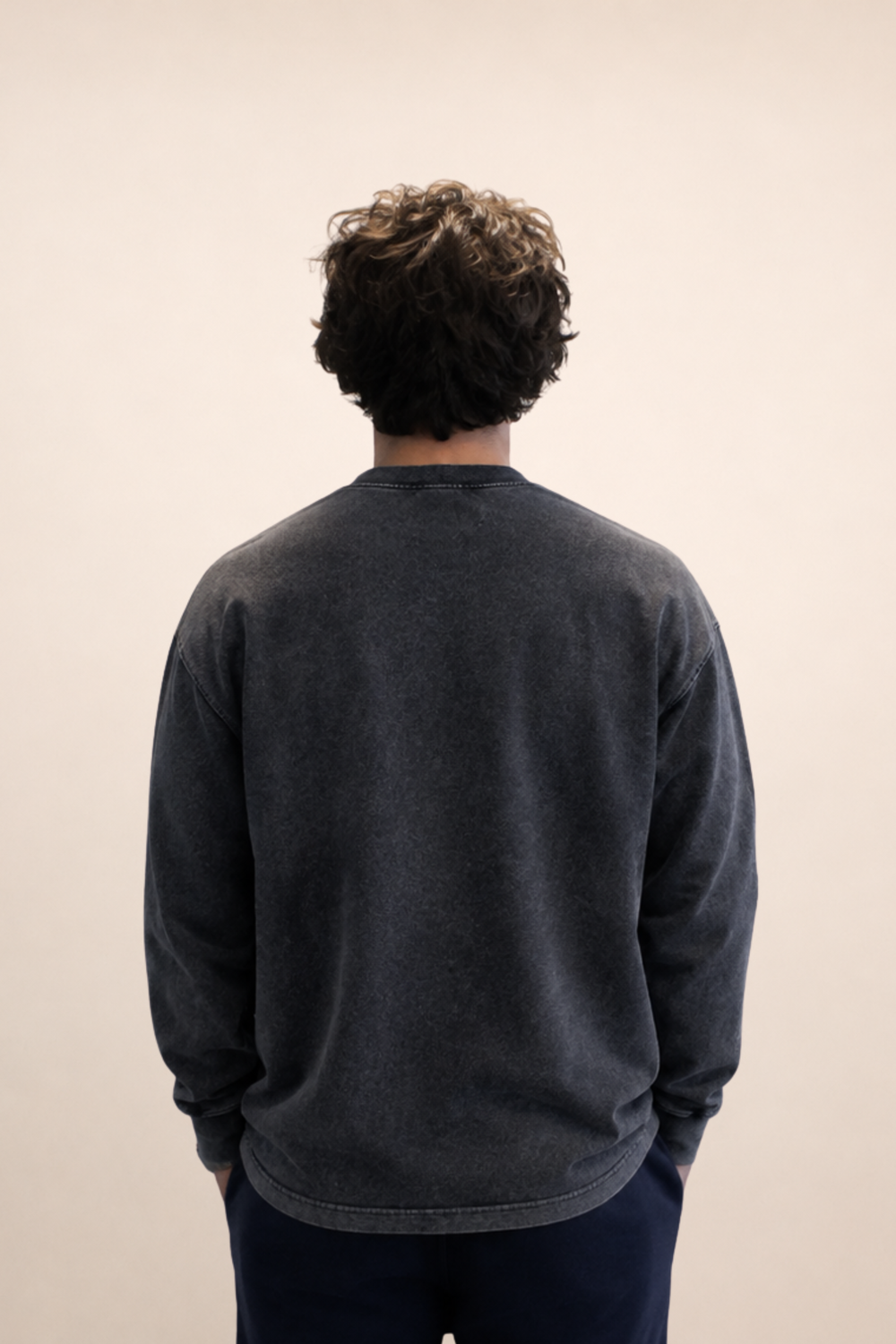 Essentials Long Sleeve Tee