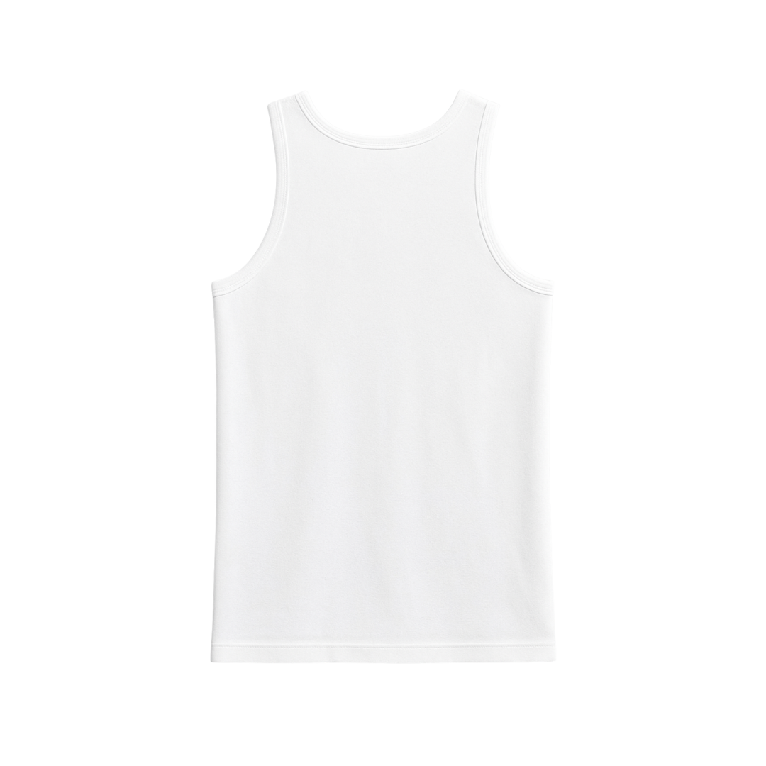 EMR022 ESSENTIAL TANK (WHITE)