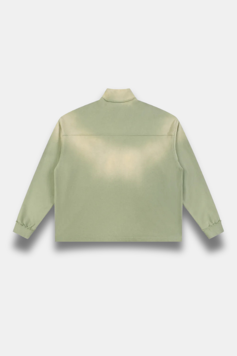 EMR023 Earth Serene Quarter-Zip (LIMITED)