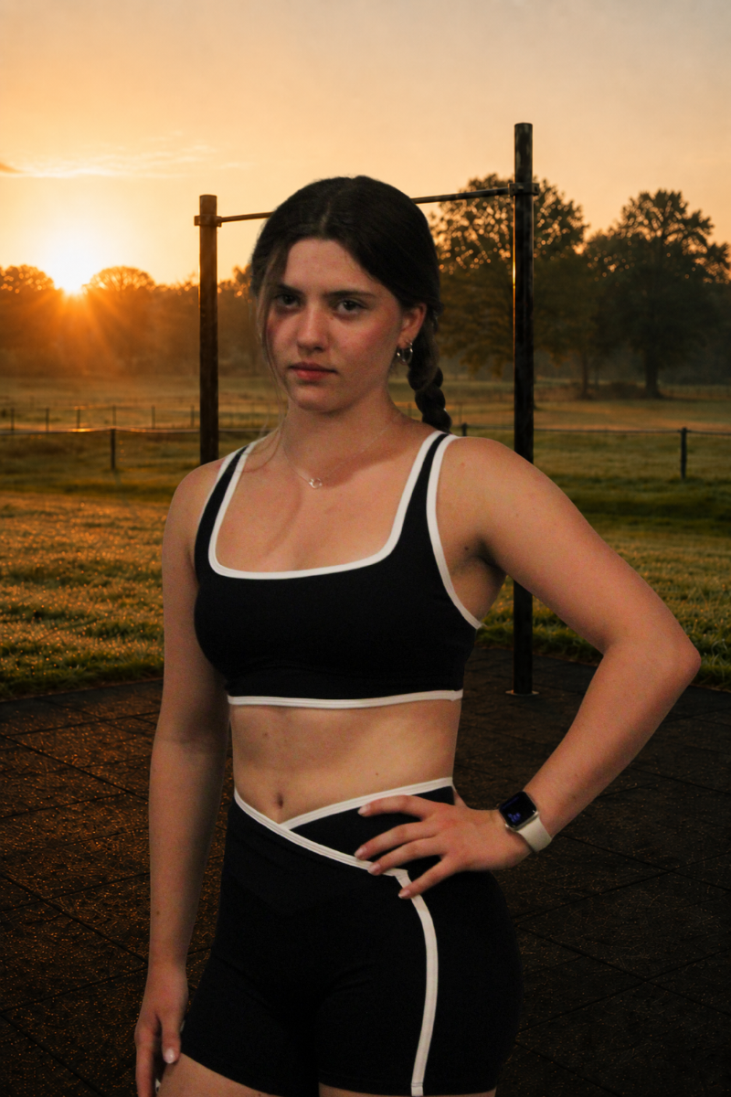 Shadow Sports Bra