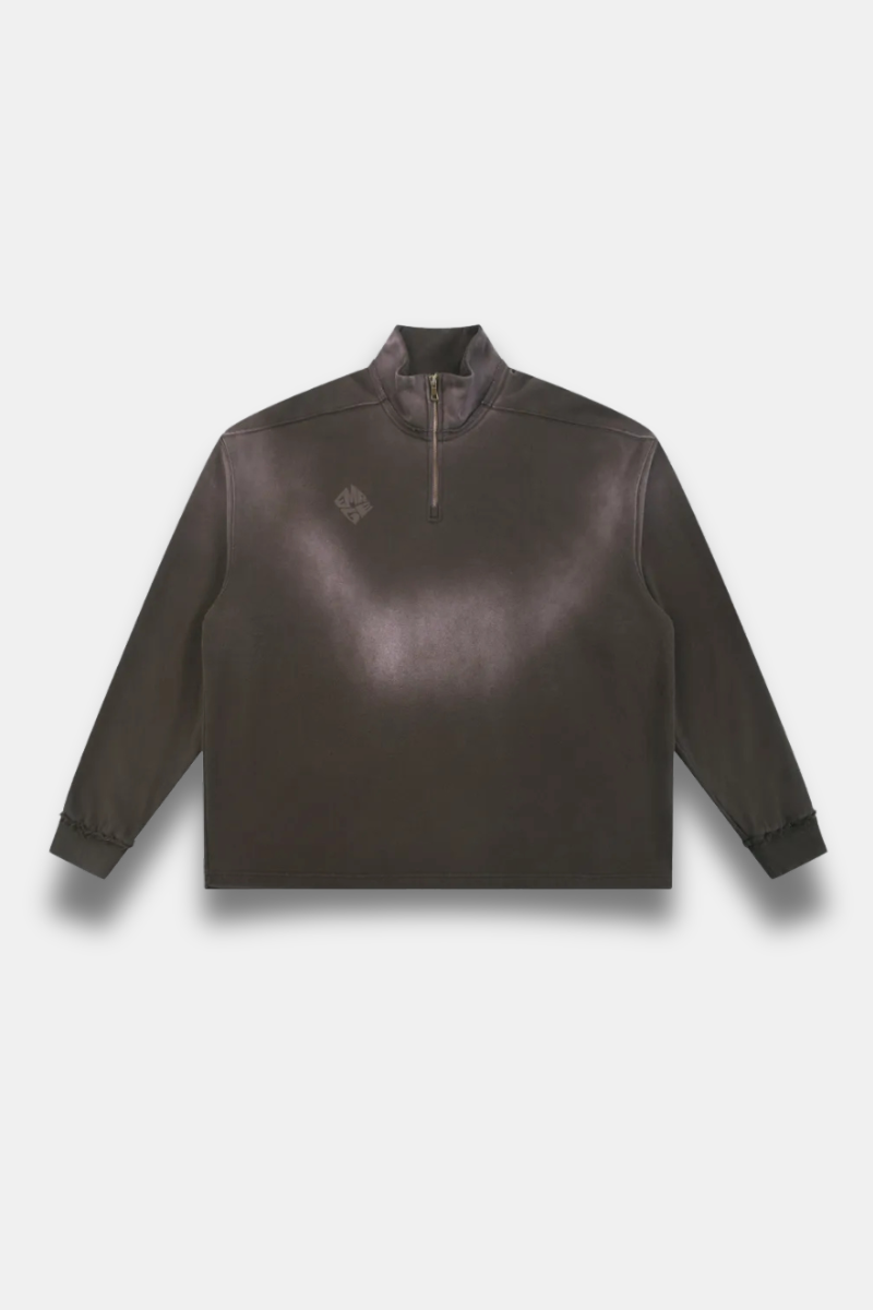EMR023 Oak Serene Quarter-Zip