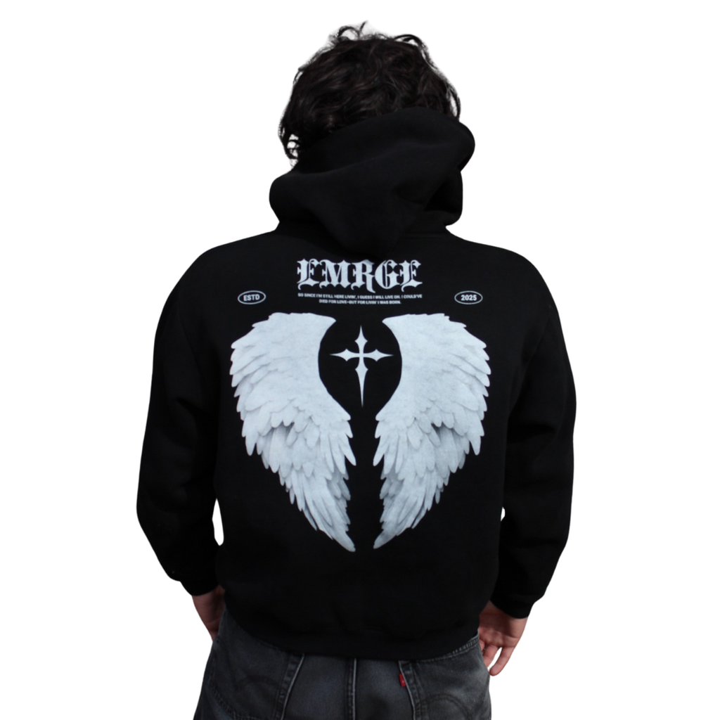 EMR015 ASCENSION PULLOVER