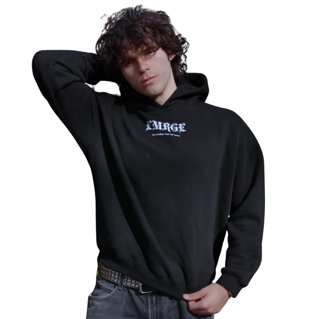 EMR015 ASCENSION PULLOVER