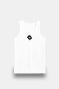 EMR022 ESSENTIAL TANK (WHITE)