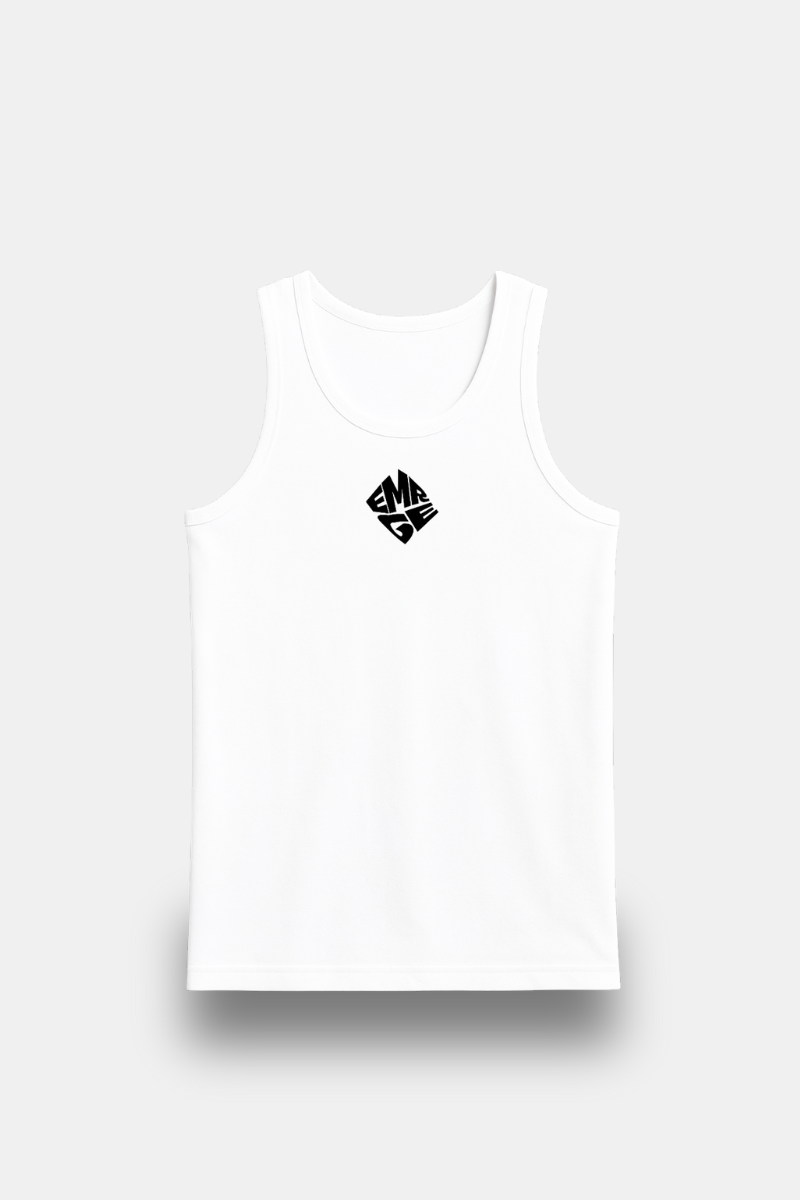 EMR022 ESSENTIAL TANK (WHITE)