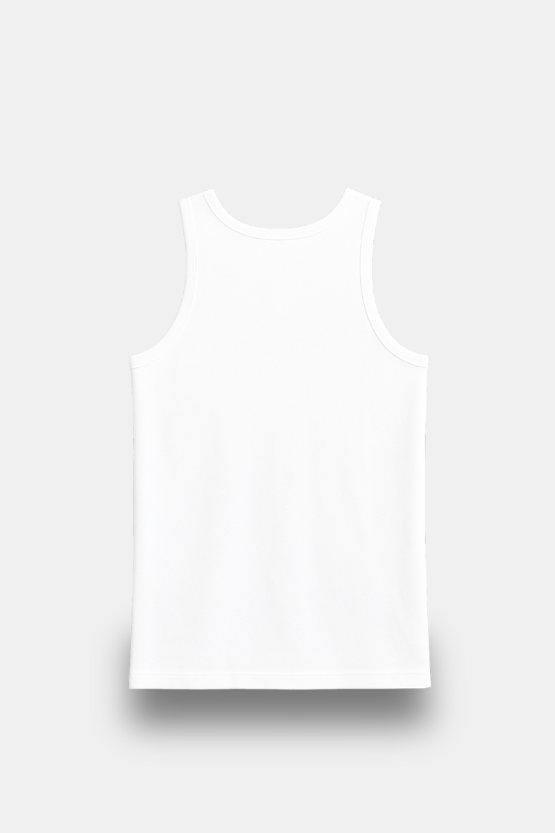 EMR022 ESSENTIAL TANK (WHITE)