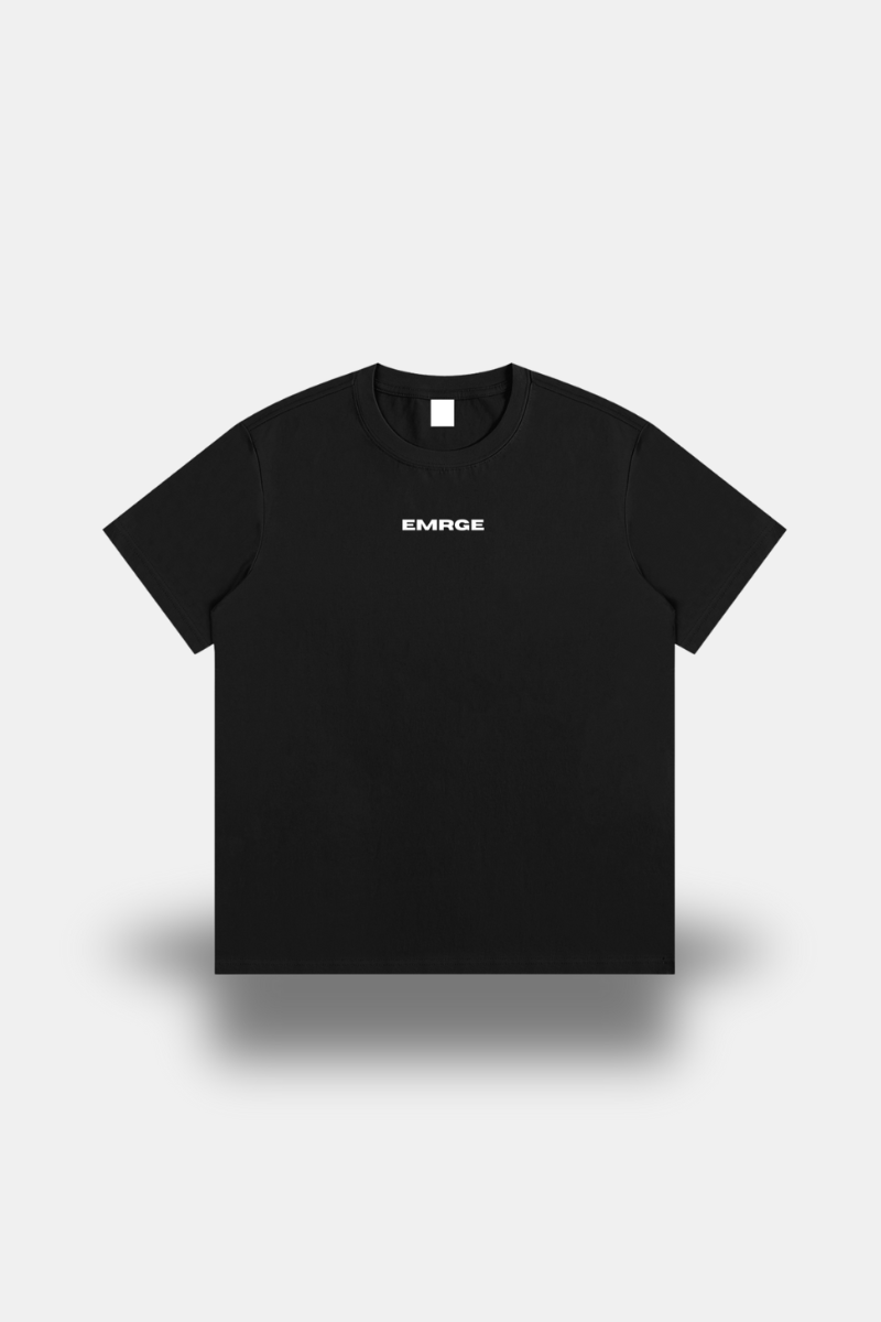 EMR007 "CORE" Cotton Tee - EMRGE