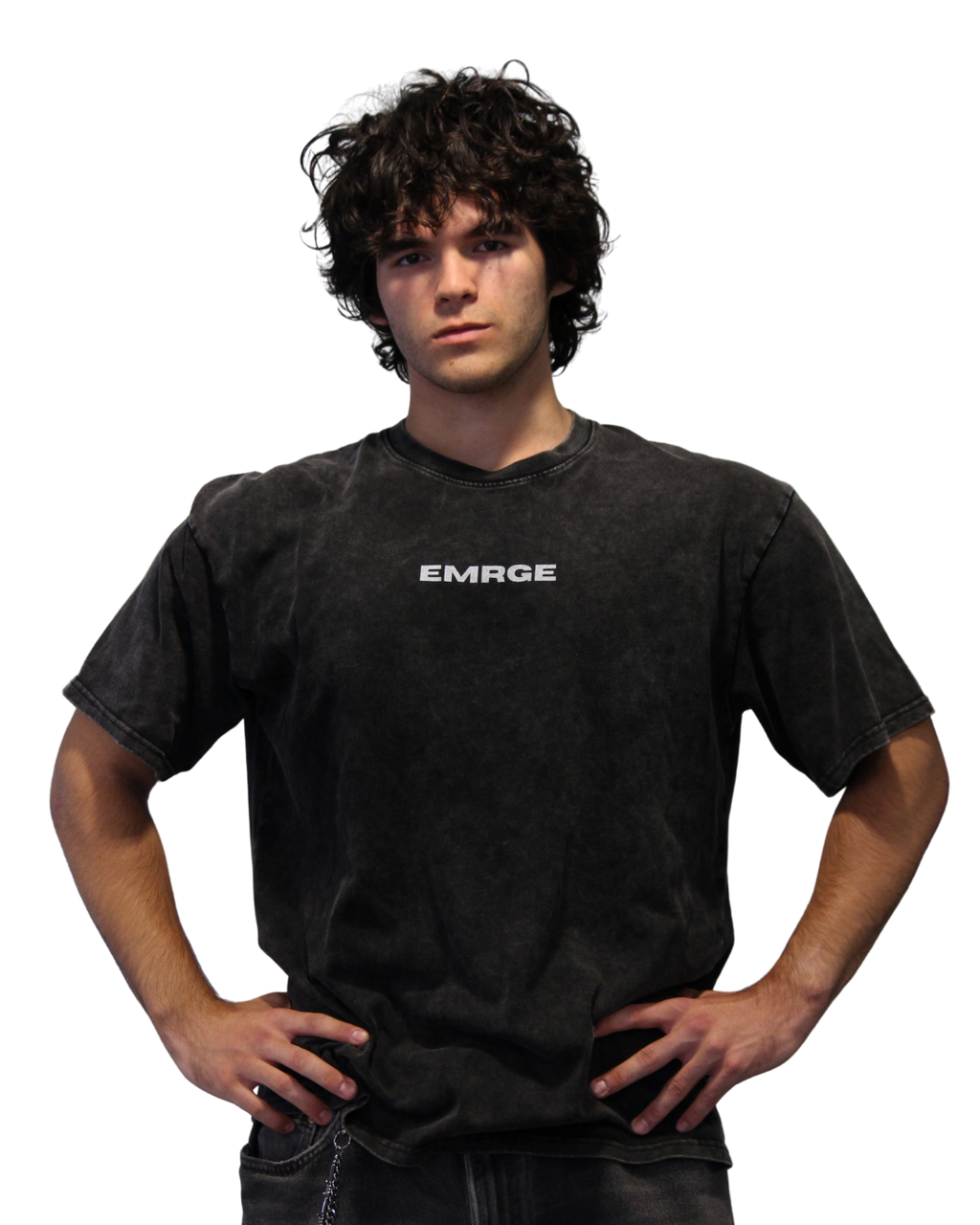 EMR001 "CORE" EMRGE Washed Tee