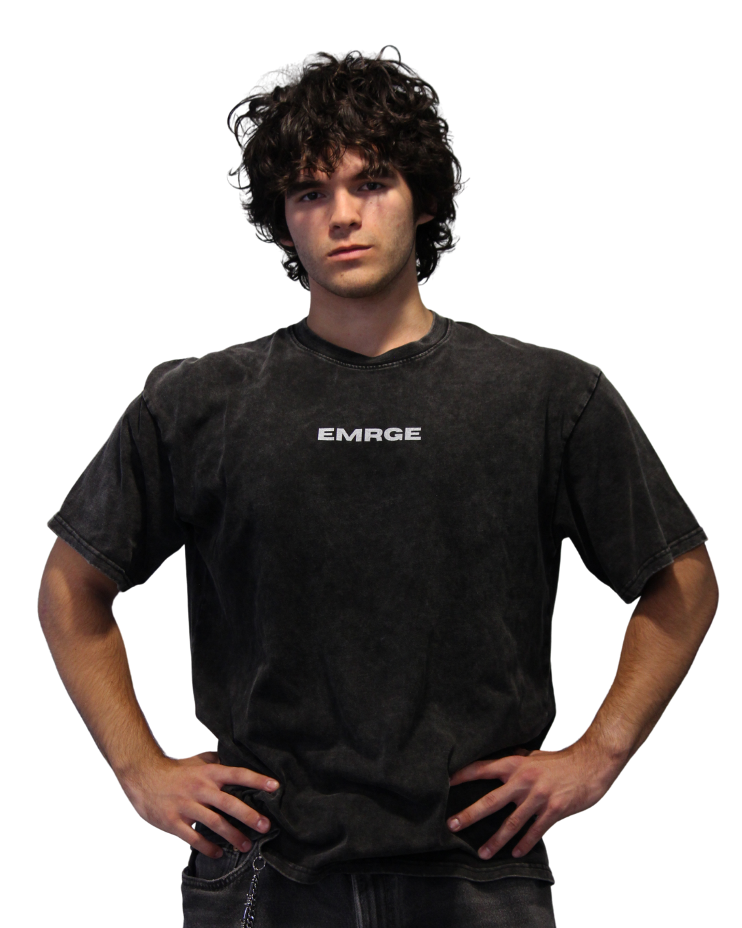 EMR001 "CORE" EMRGE Washed Tee