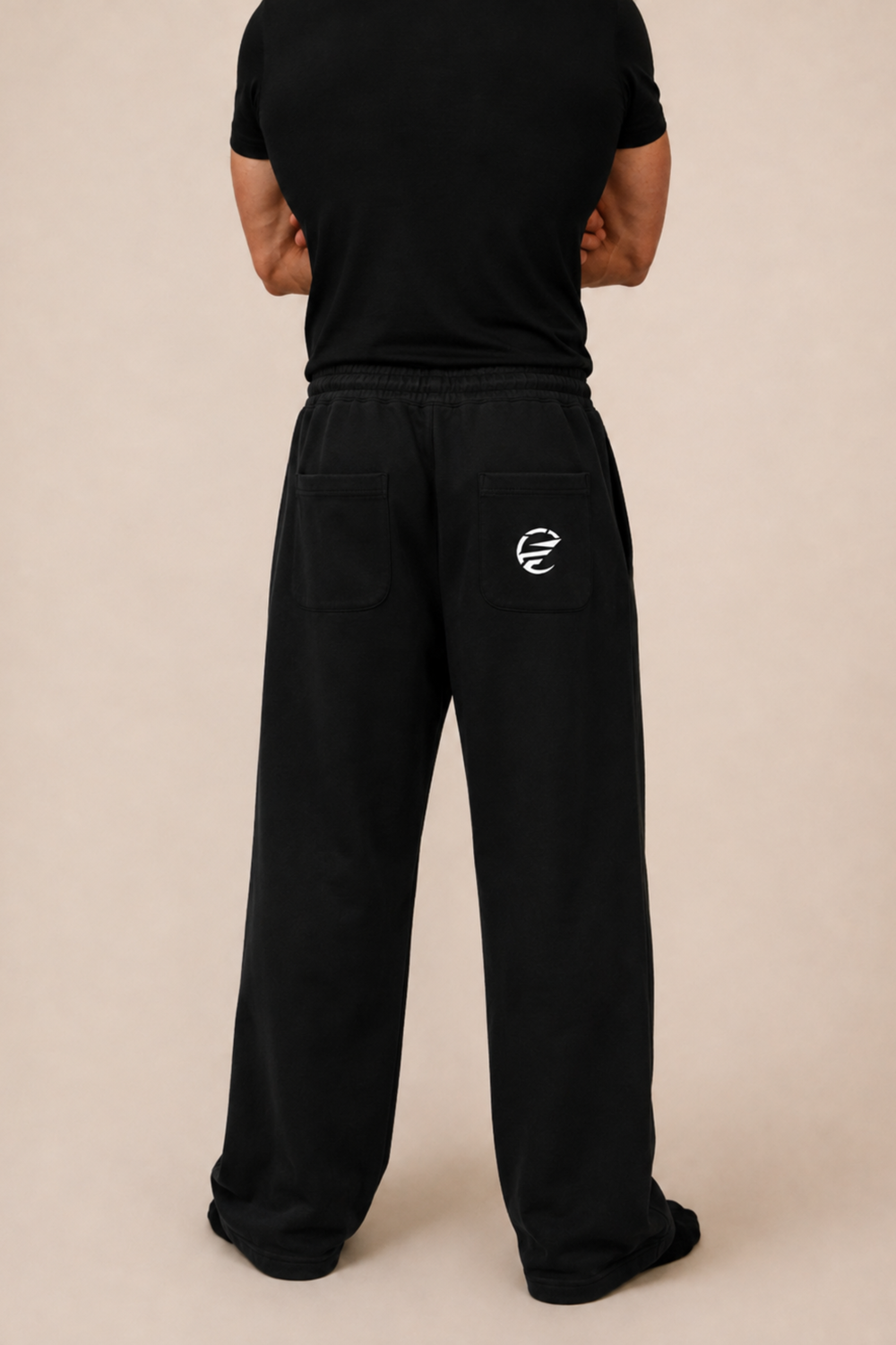 Essentials Straight Leg Sweats