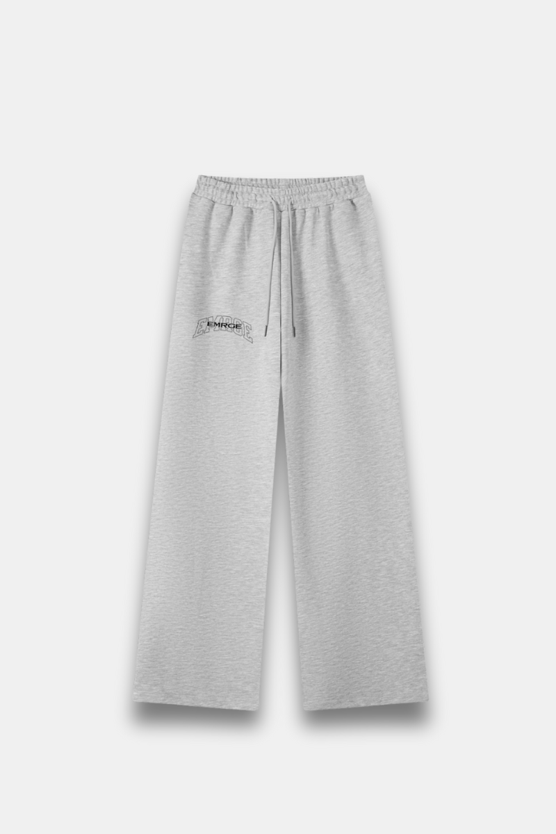 EMR023 Essentials Sweats (Gray)