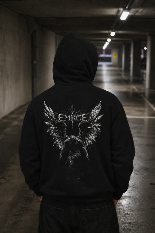 Resurgence Reckoning Hoodie