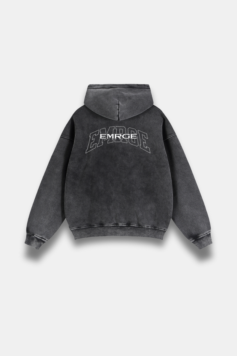 EMR026 Essentials Zip Up