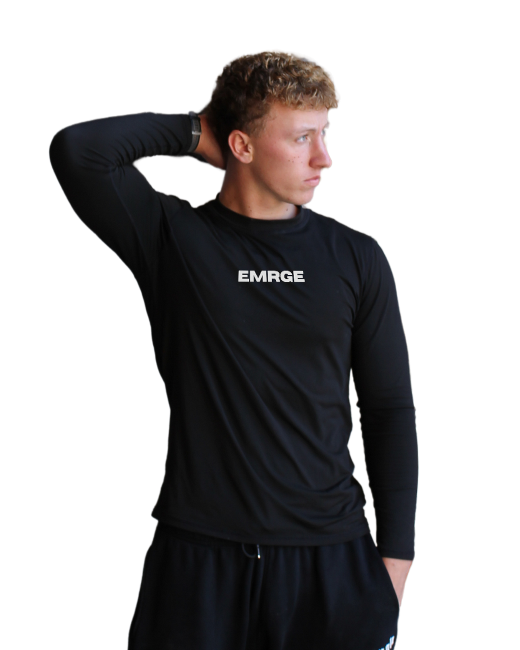 EMR003 "CORE" Compression Tee