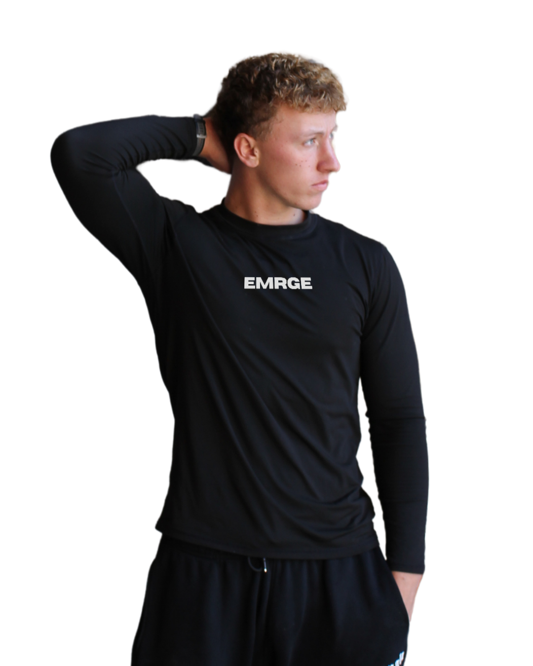 EMR003 "CORE" Compression Tee