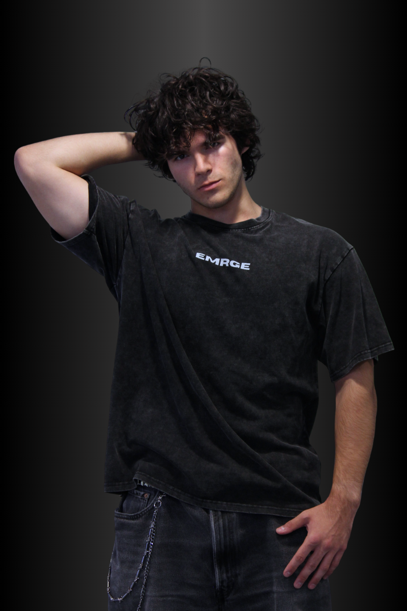 EMR001 "CORE" EMRGE Washed Tee