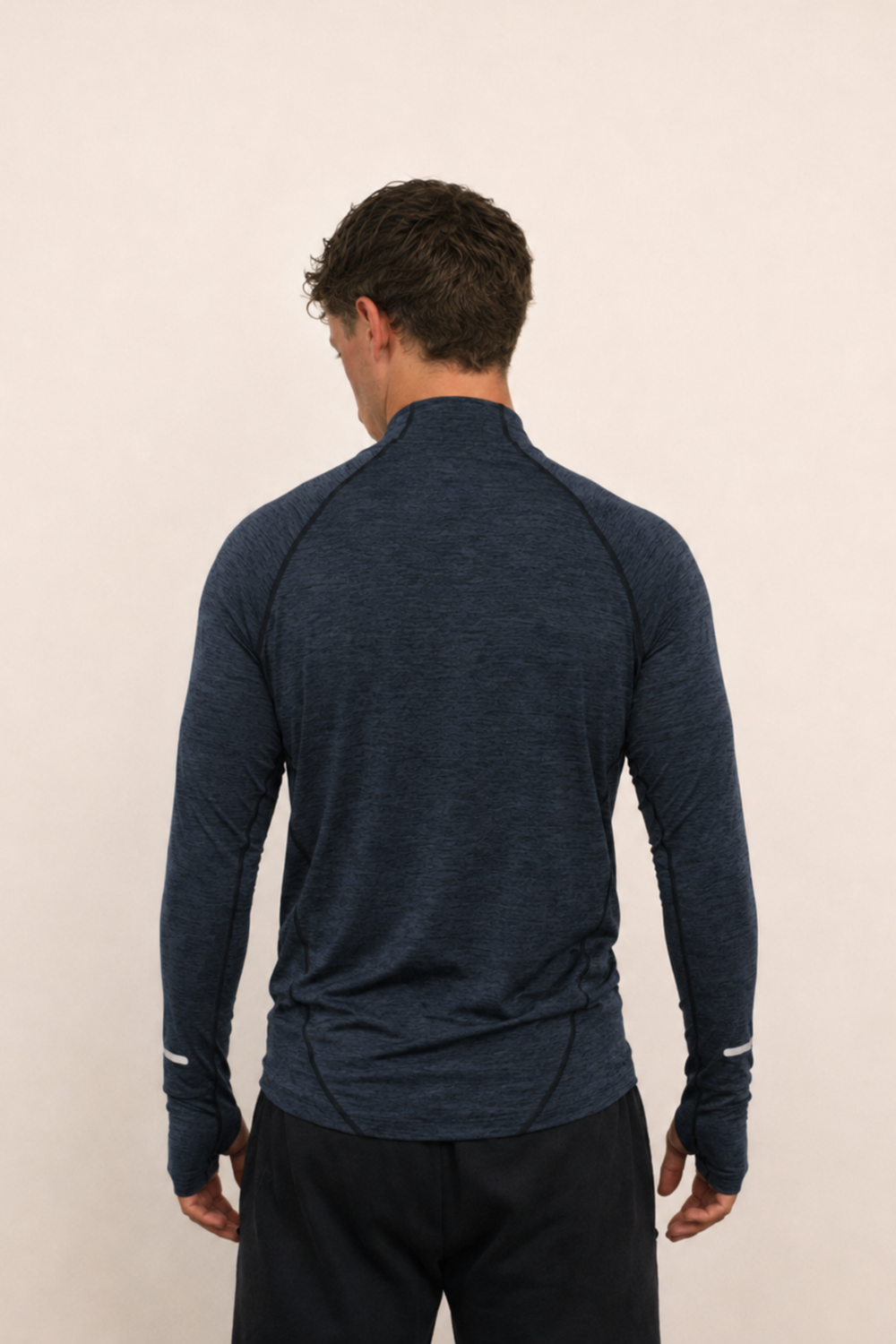 Essentials Thermal Quarter-Zip