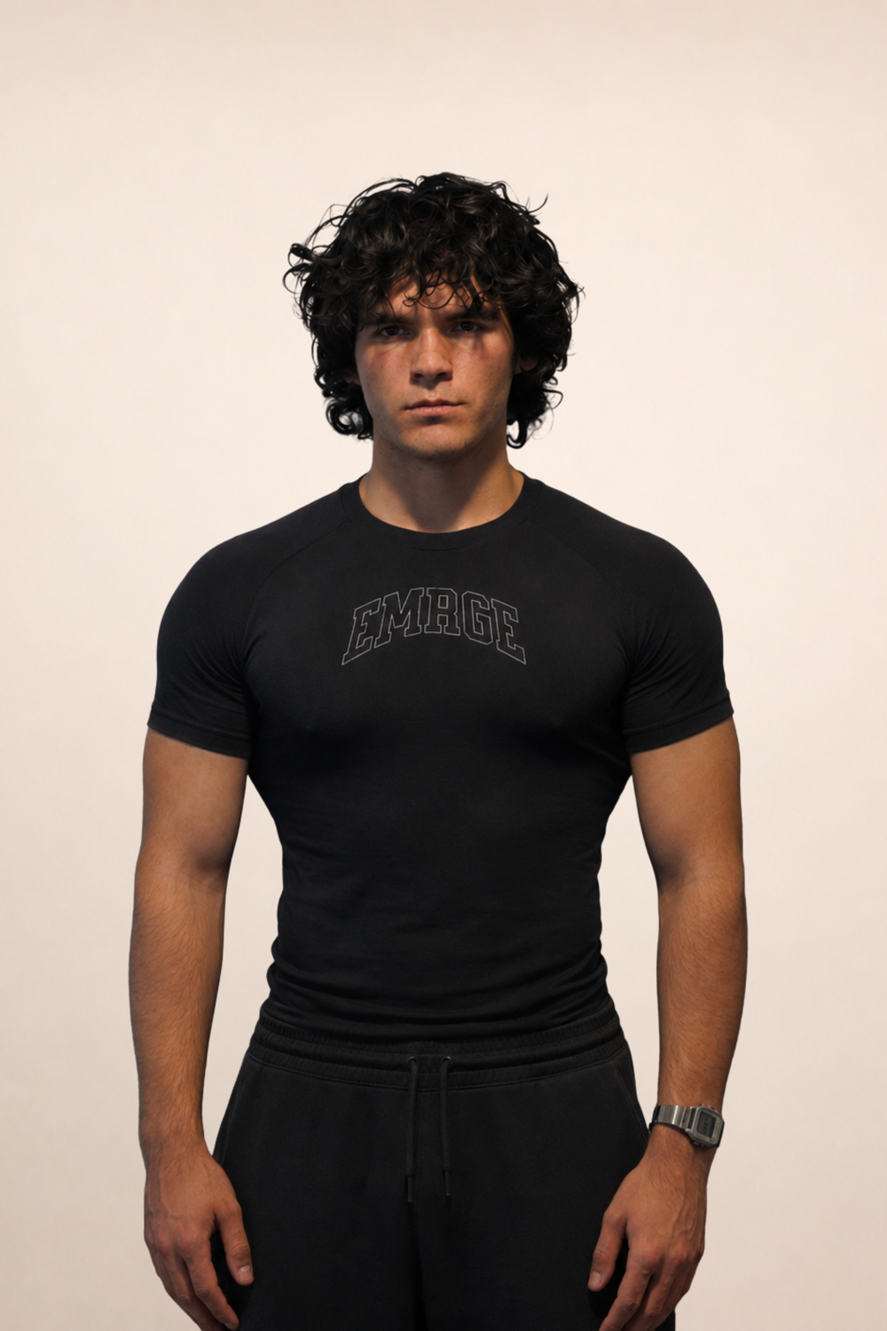Essentials Compression Tee