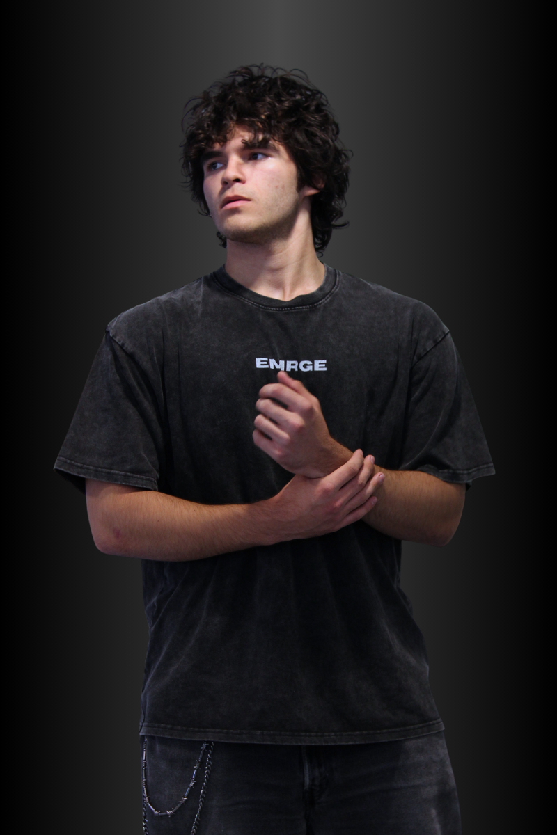 EMR001 "CORE" EMRGE Washed Tee