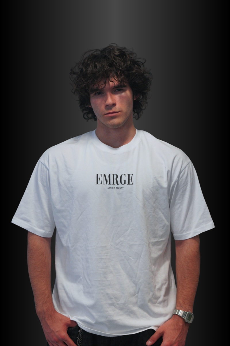 EMR011 SANCTIFIED TEE