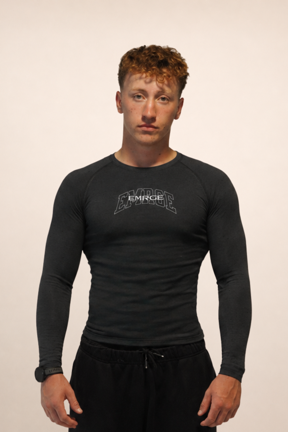 Essentials Compression Long Sleeve