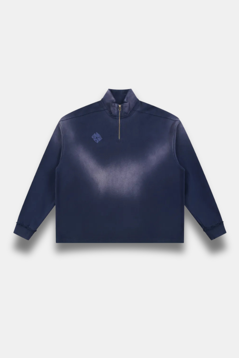 EMR023 Ocean Serene Quarter-Zip