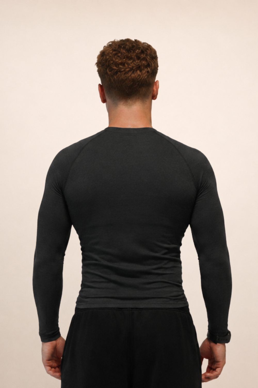 Essentials Compression Long Sleeve