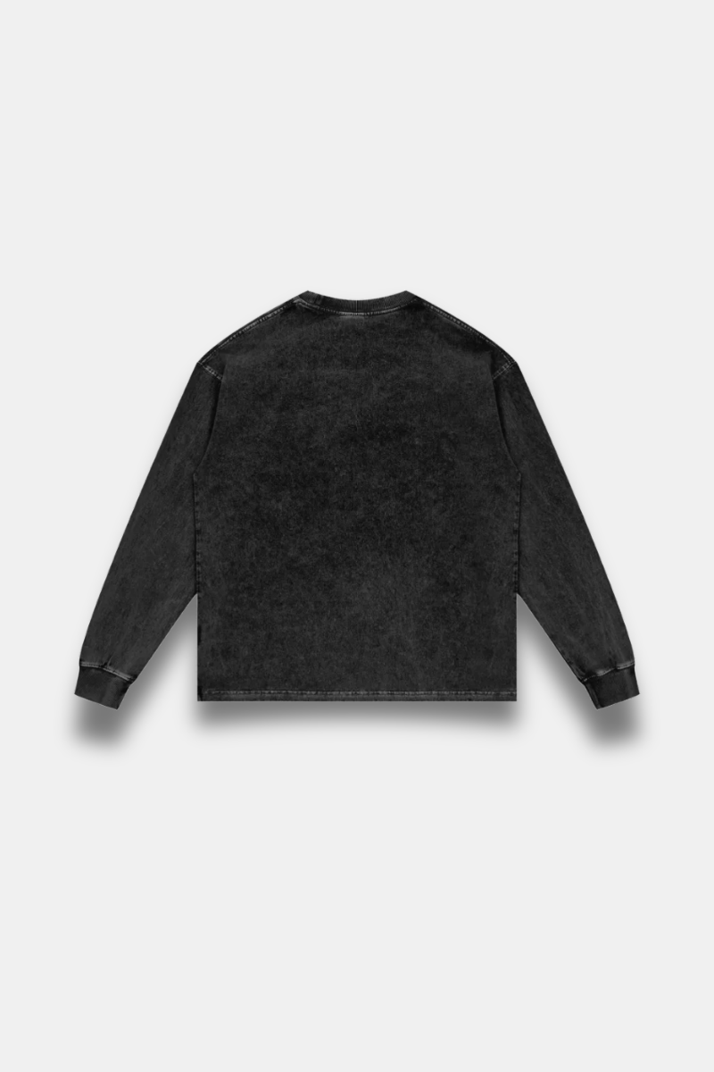 EMR021 Essentials Oversized Longsleeve