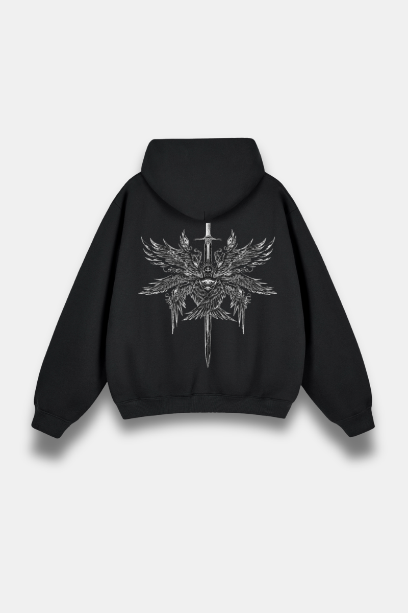EMR028 Wraith Hoodie