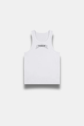 EMR022 Essentials Tank (White)