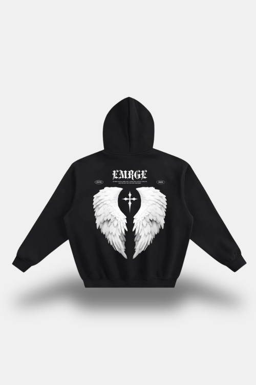 EMR012 ASCENSION PULLOVER - EMRGE
