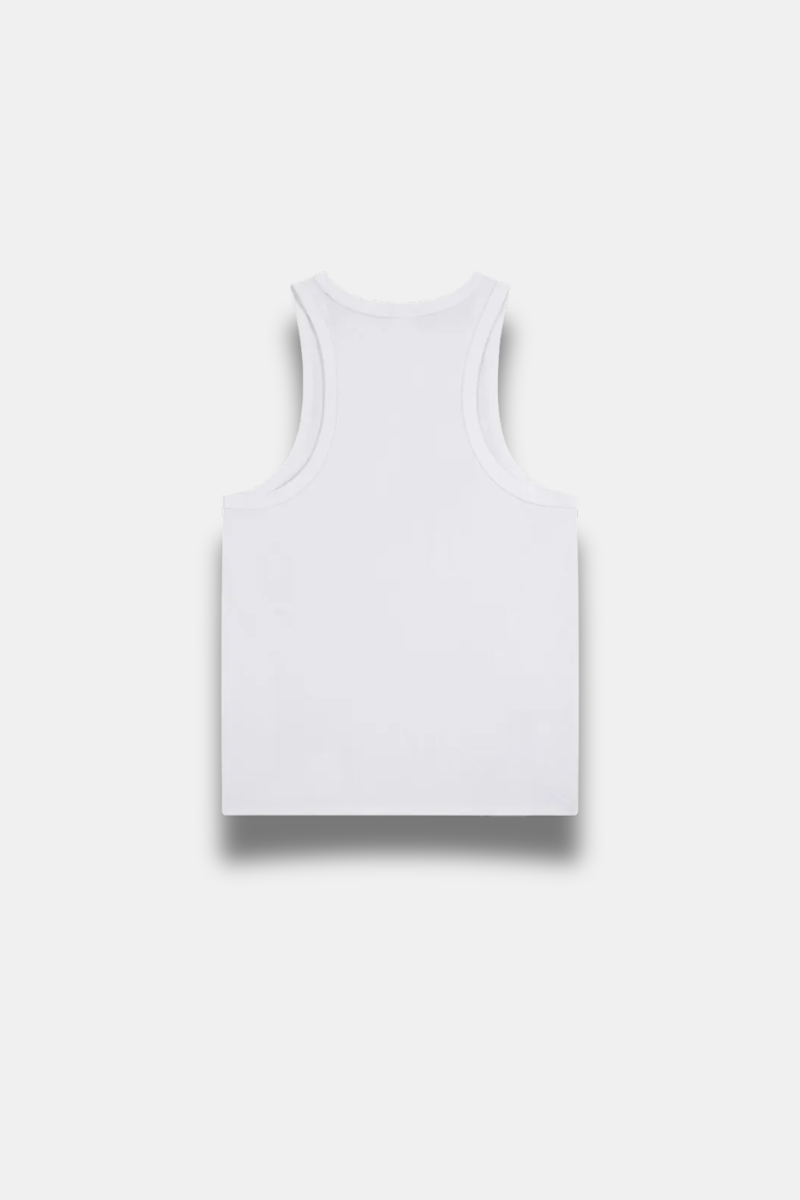 EMR022 Essentials Tank (White)