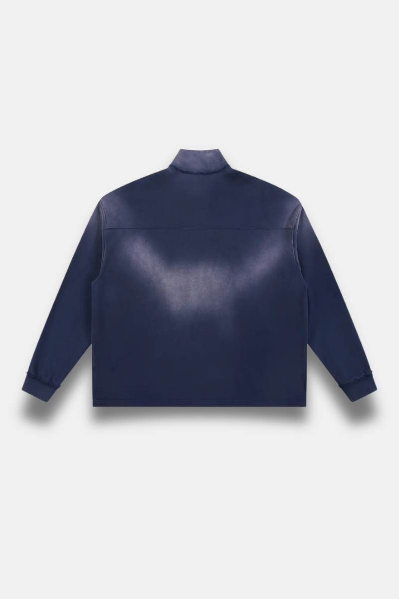 EMR023 Ocean Serene Quarter-Zip