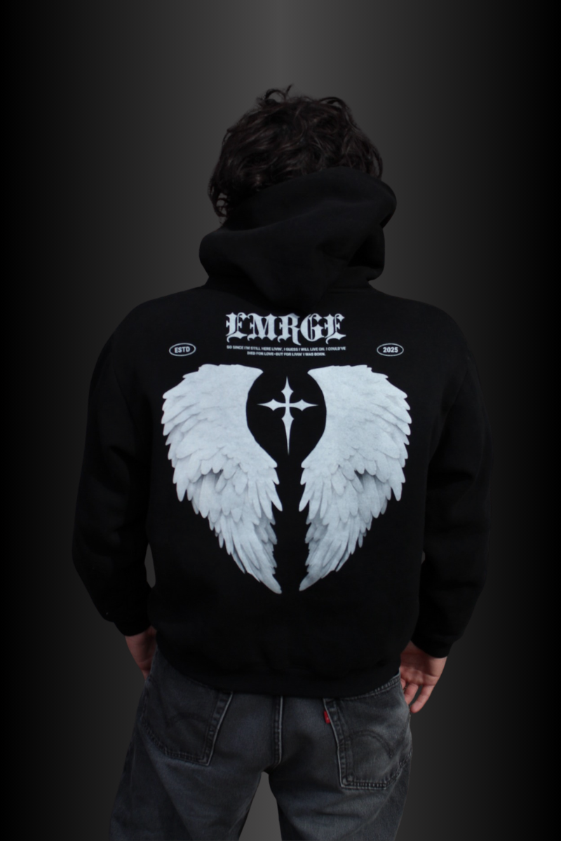 EMR012 ASCENSION PULLOVER - EMRGE