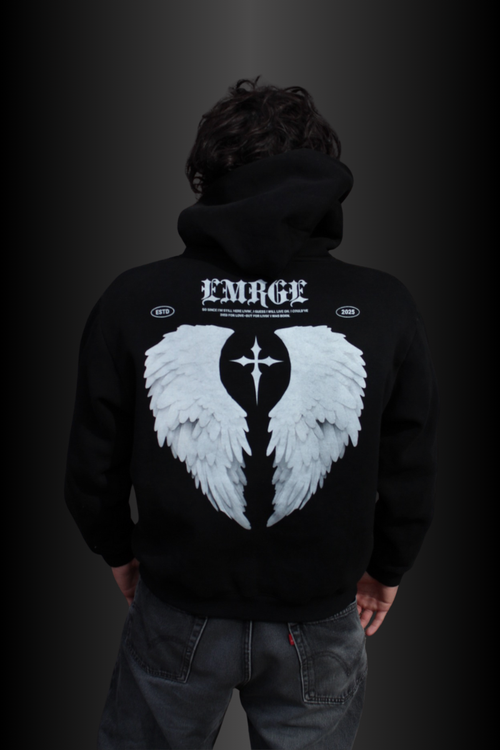 EMR012 ASCENSION PULLOVER - EMRGE