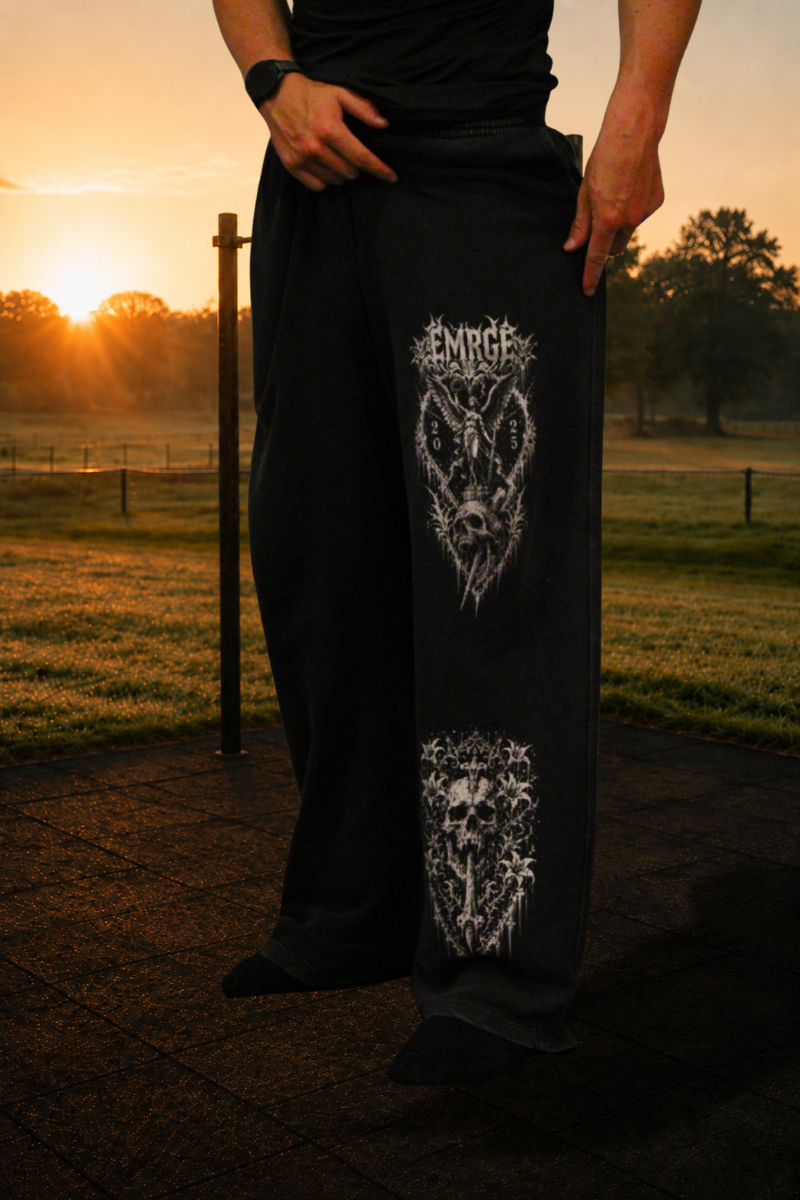 Raven Vintage Sweats