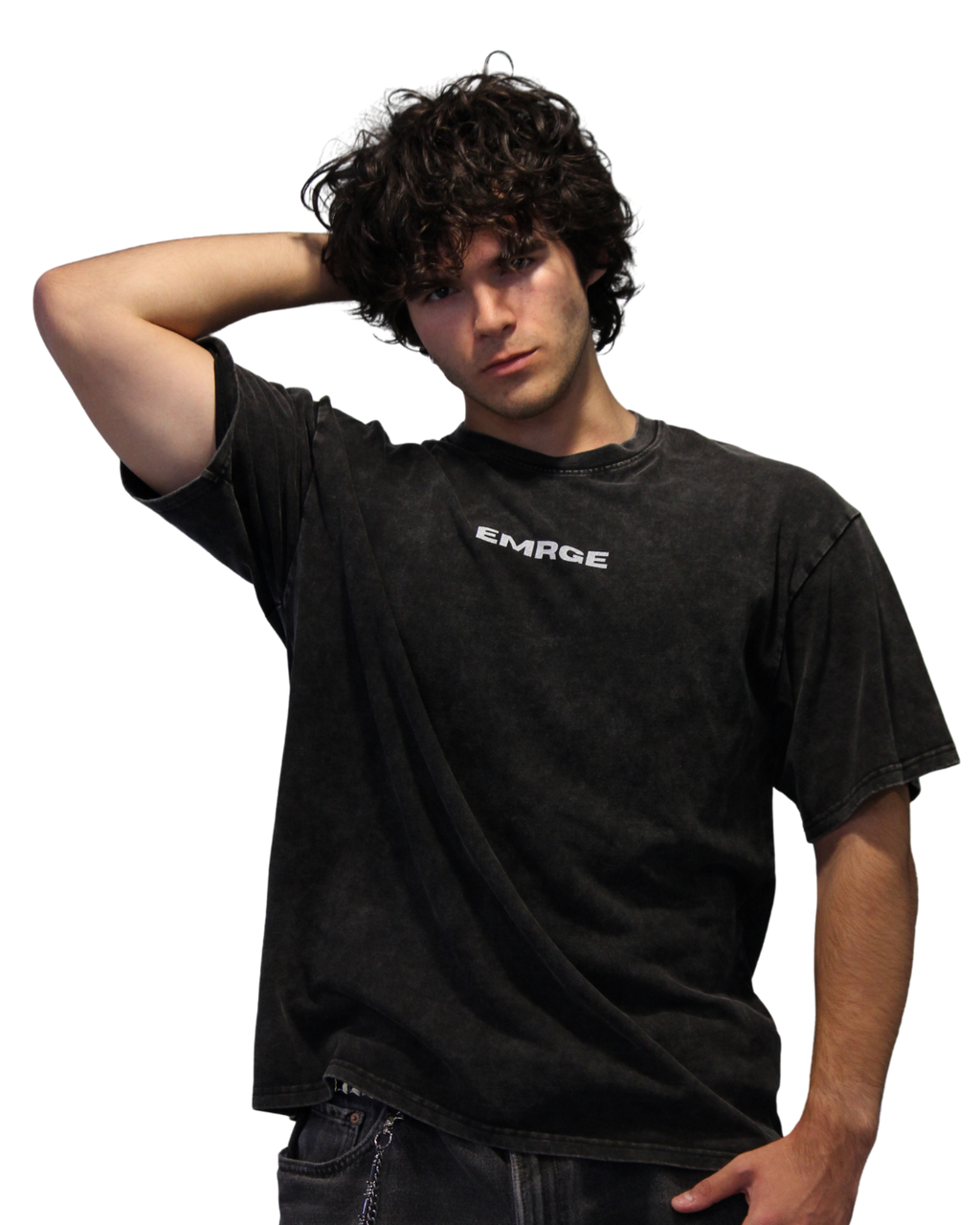 EMR001 "CORE" EMRGE Washed Tee