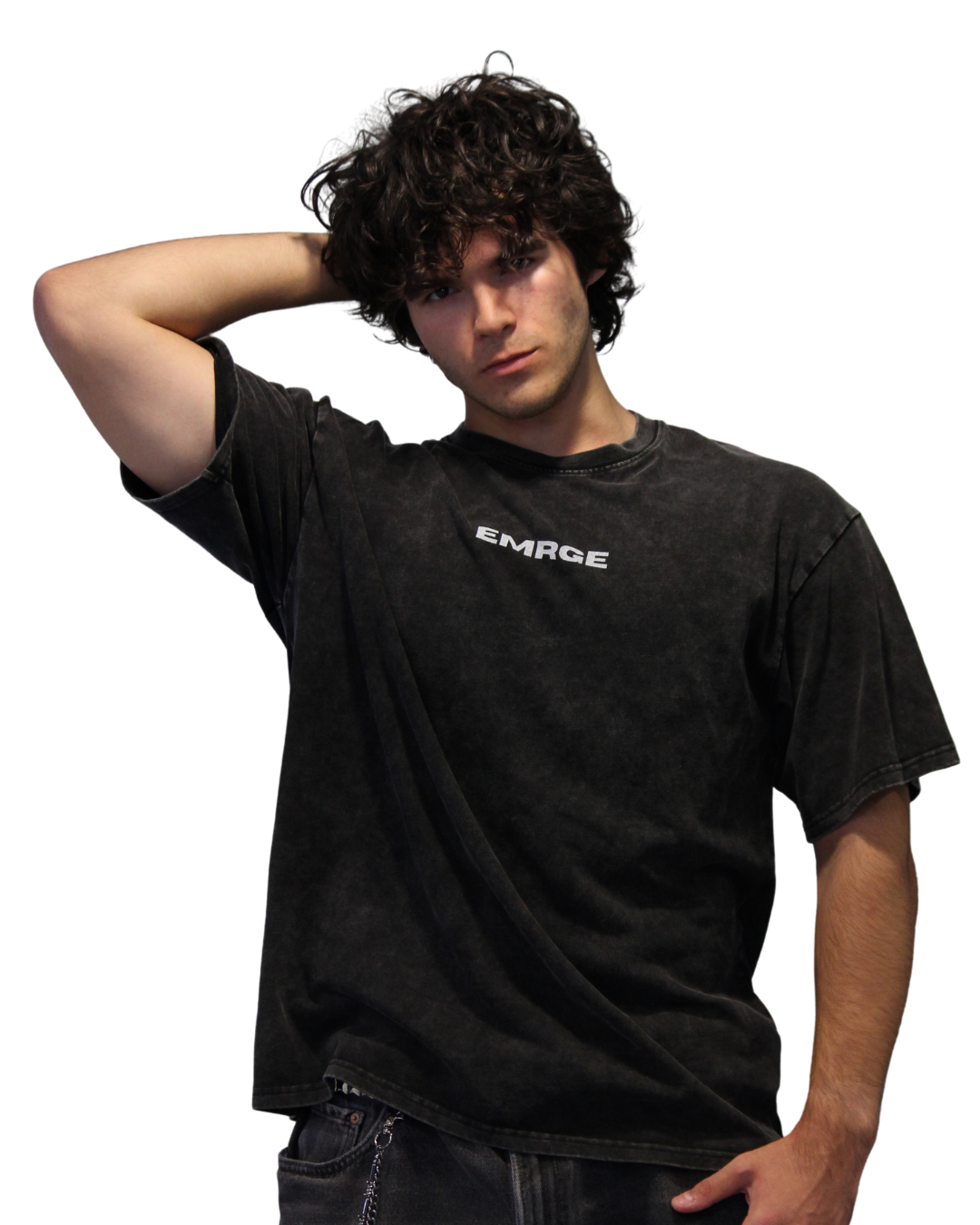 EMR001 "CORE" EMRGE Washed Tee