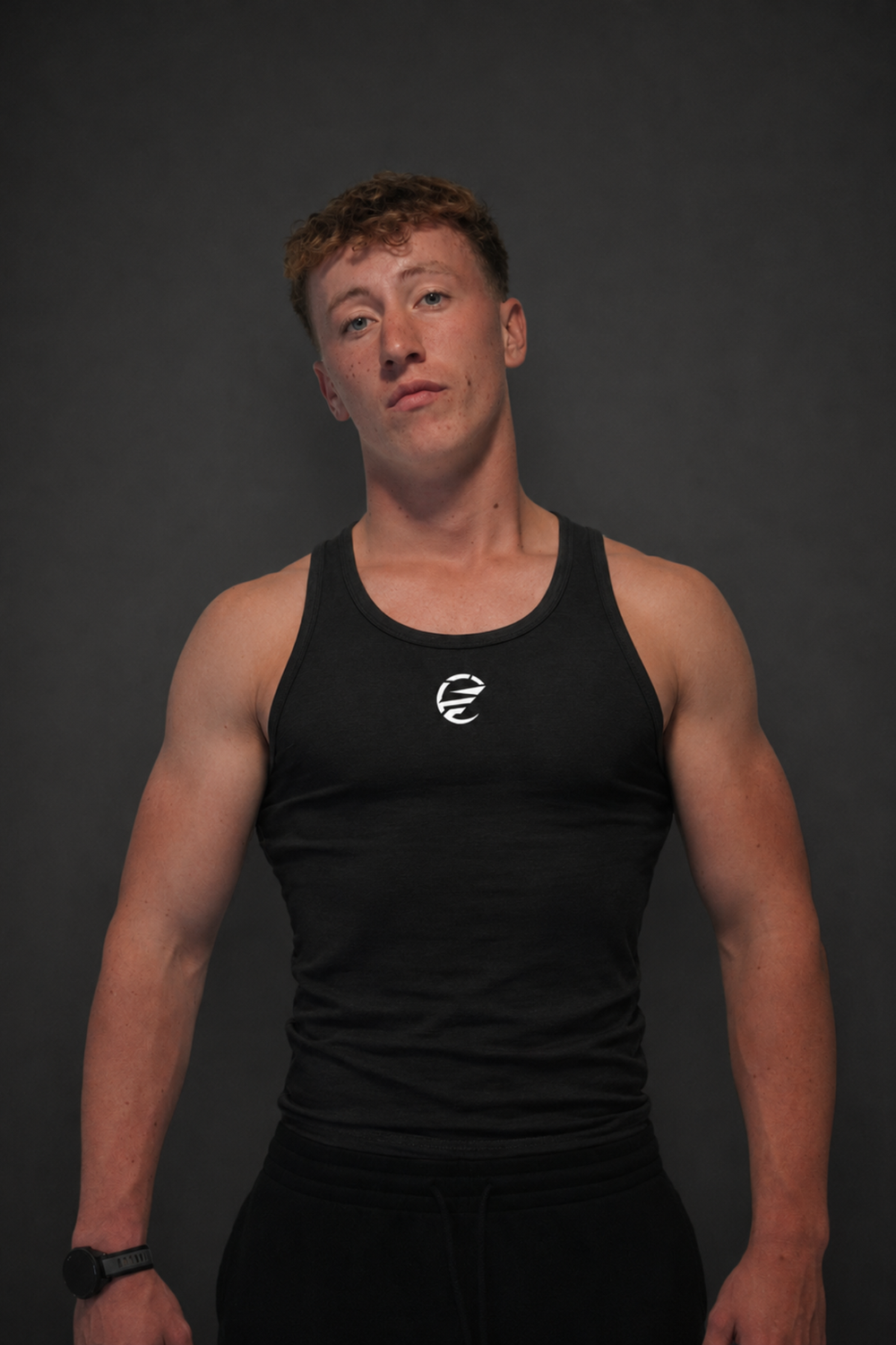 CORE Ribbed Tank