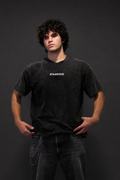 CORE Washed Oversized Tee